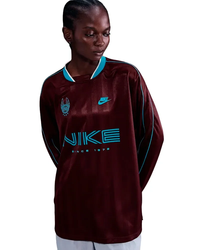 Camisa Nike Sportswear Jersey Feminina