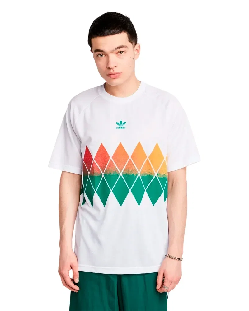 Camiseta adidas Club Masculina — imagem 1