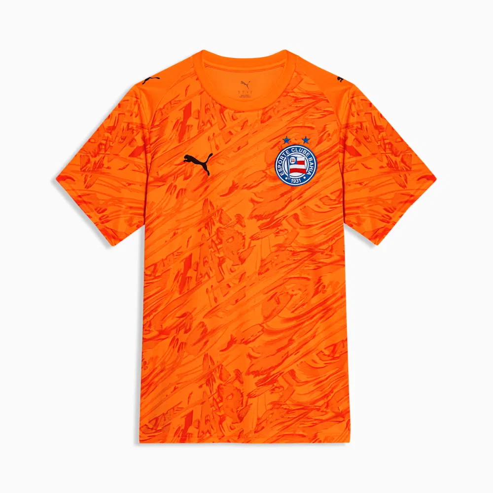 Camisa Goleiro Bahia Home 2026 Jogador — imagem 1