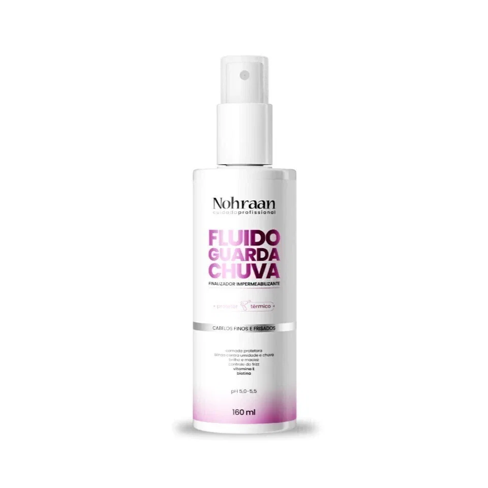 Fluido Nohraan Guarda Chuva 160ml