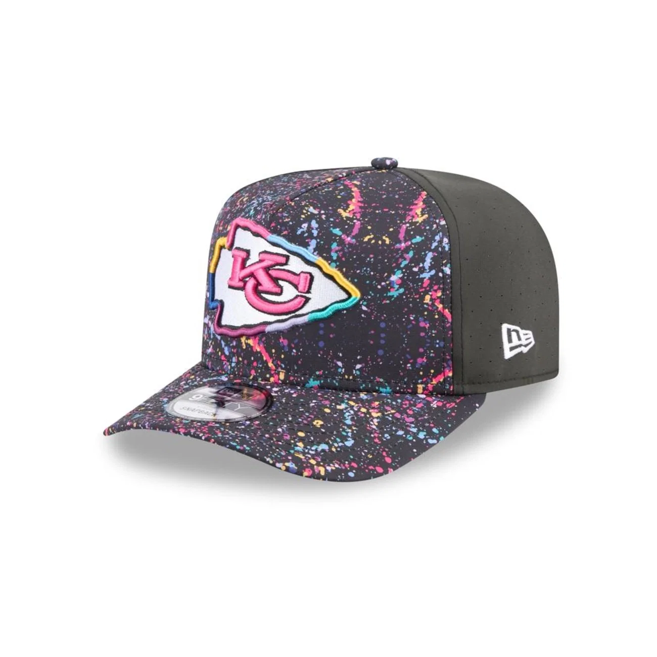 Boné New Era 9Fifty A-Frame Kansas City Chiefs NFL Masculino