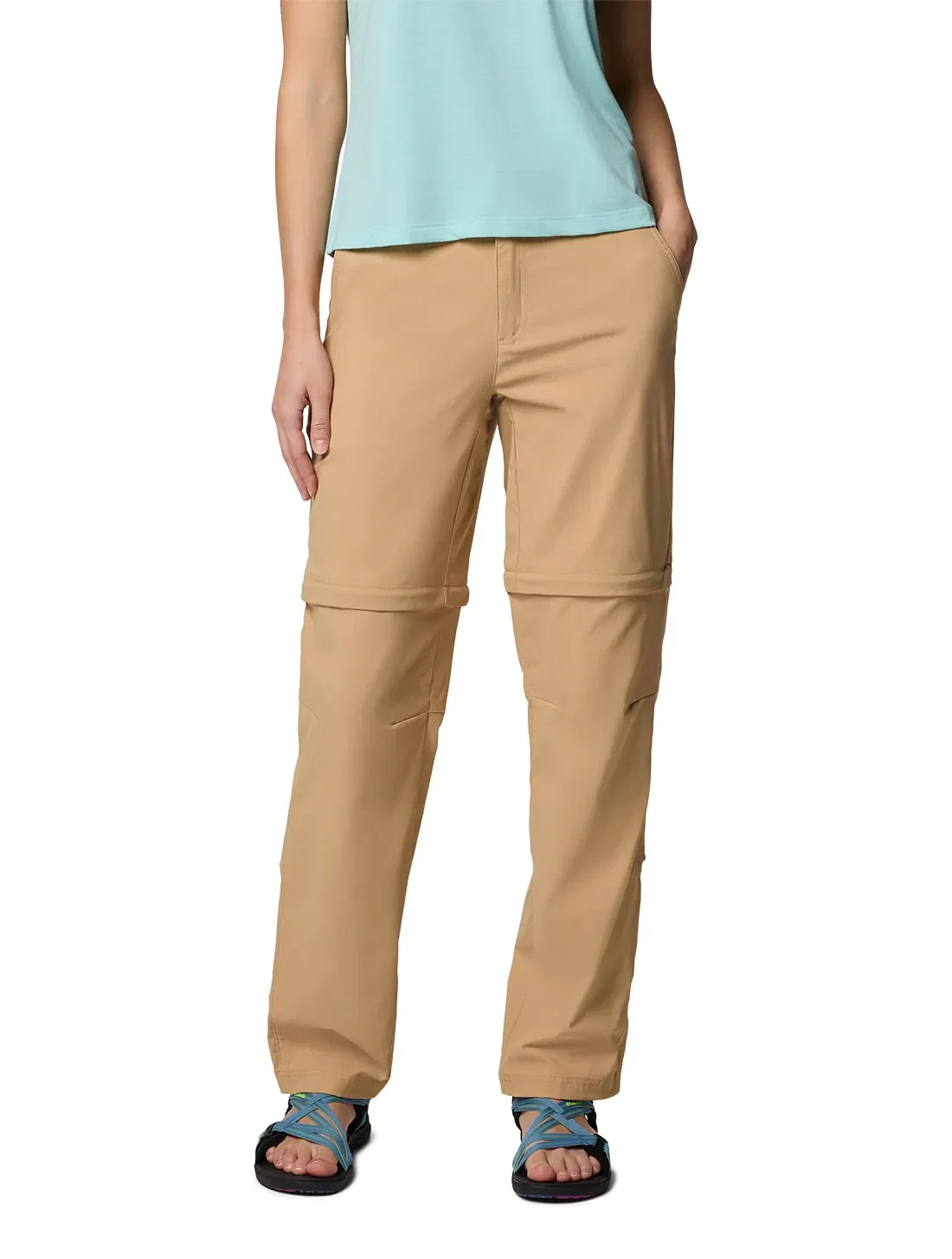 Calça Columbia Feminina Leslie Falls™ Convertible