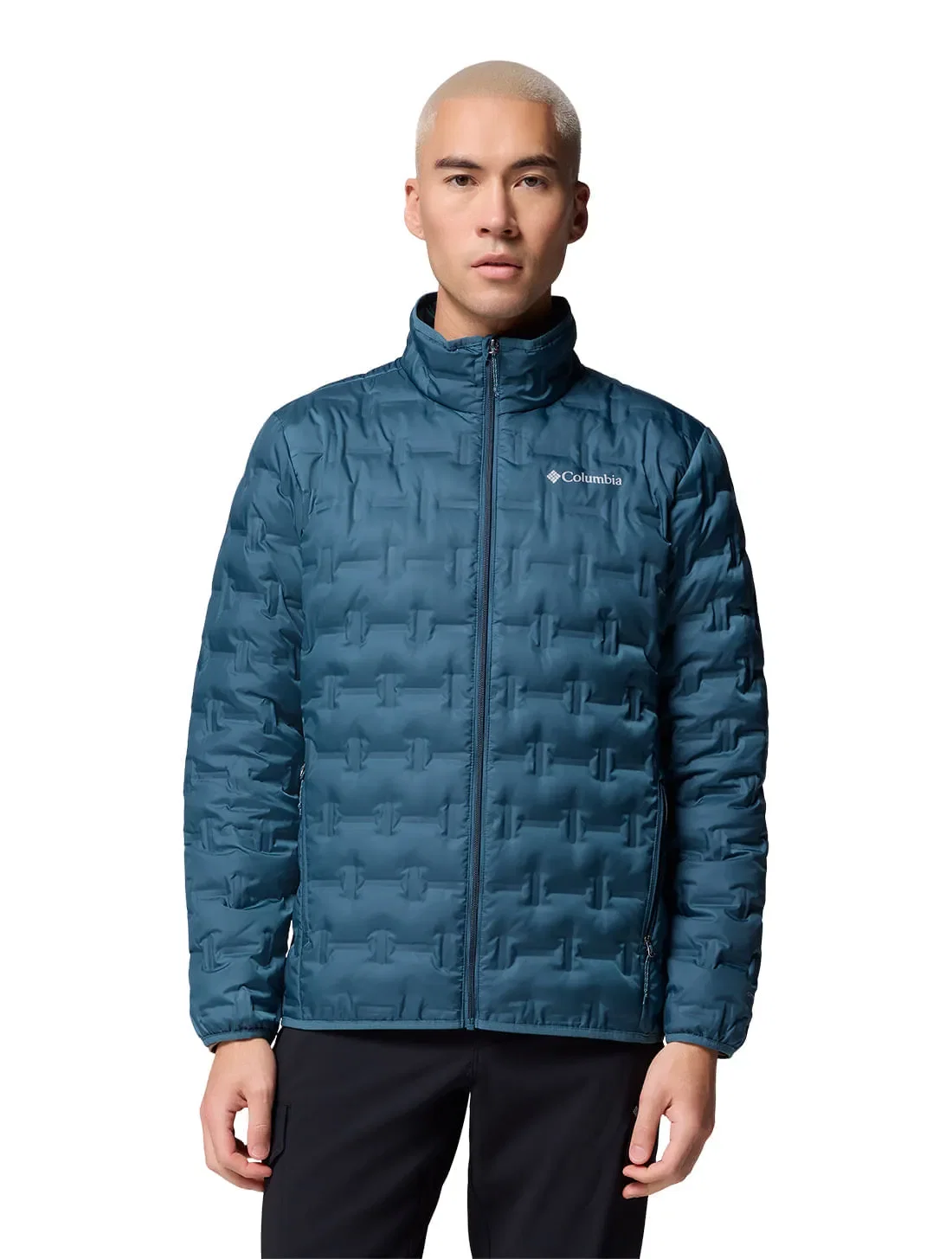 Jaqueta Down Columbia Masculina Delta Ridge™ II — imagem 1
