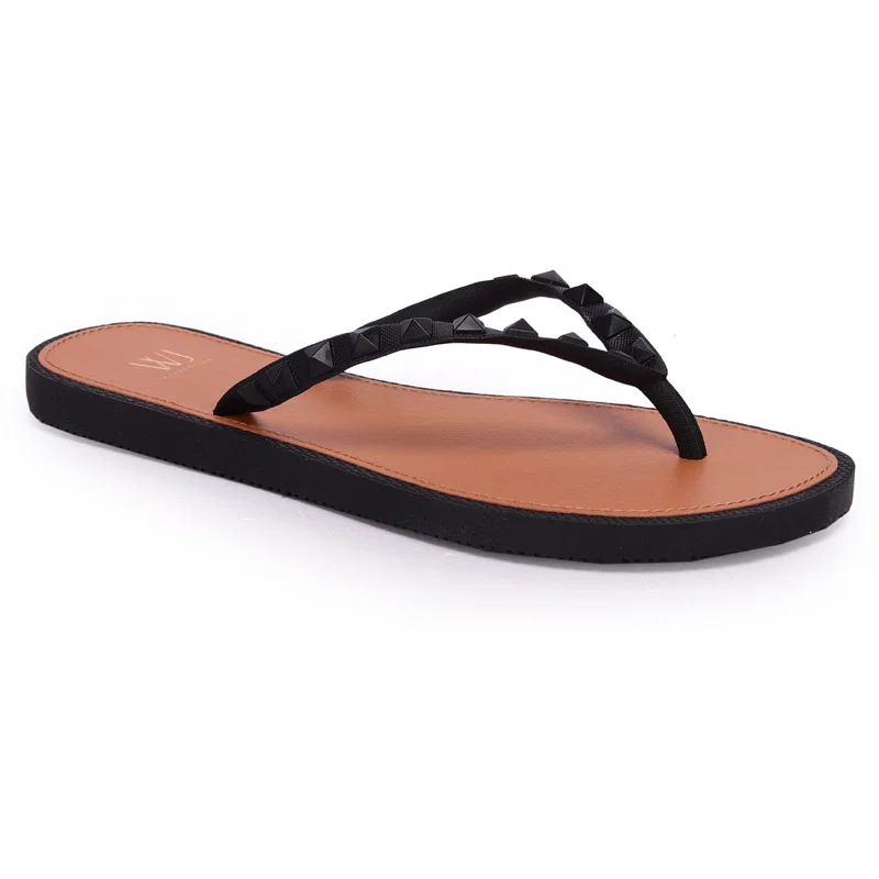 Chinelo Dedo Tira Pirâmides