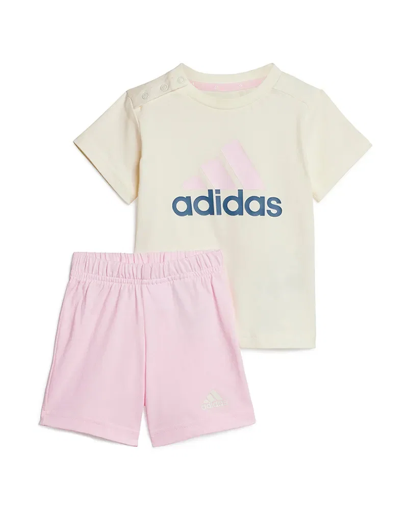 Conjunto Adidas Bl Co T Set Infantil — imagem 1