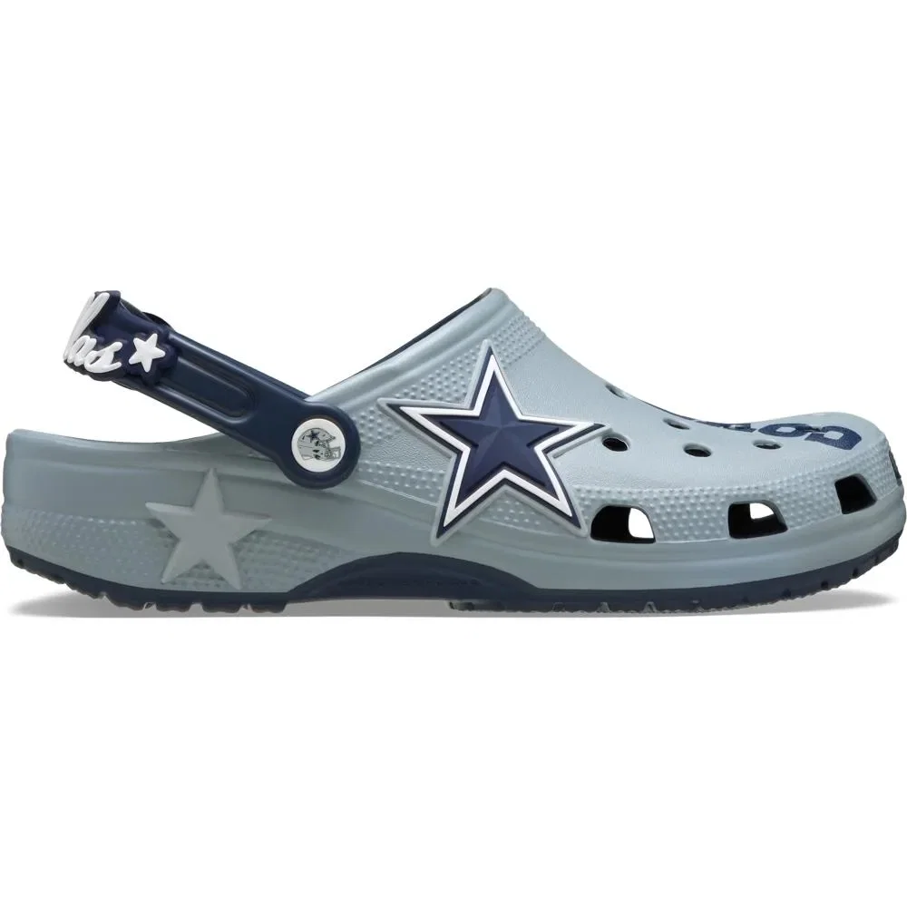NFL Dallas Cowboys Refresh Classic Clog — imagem 1