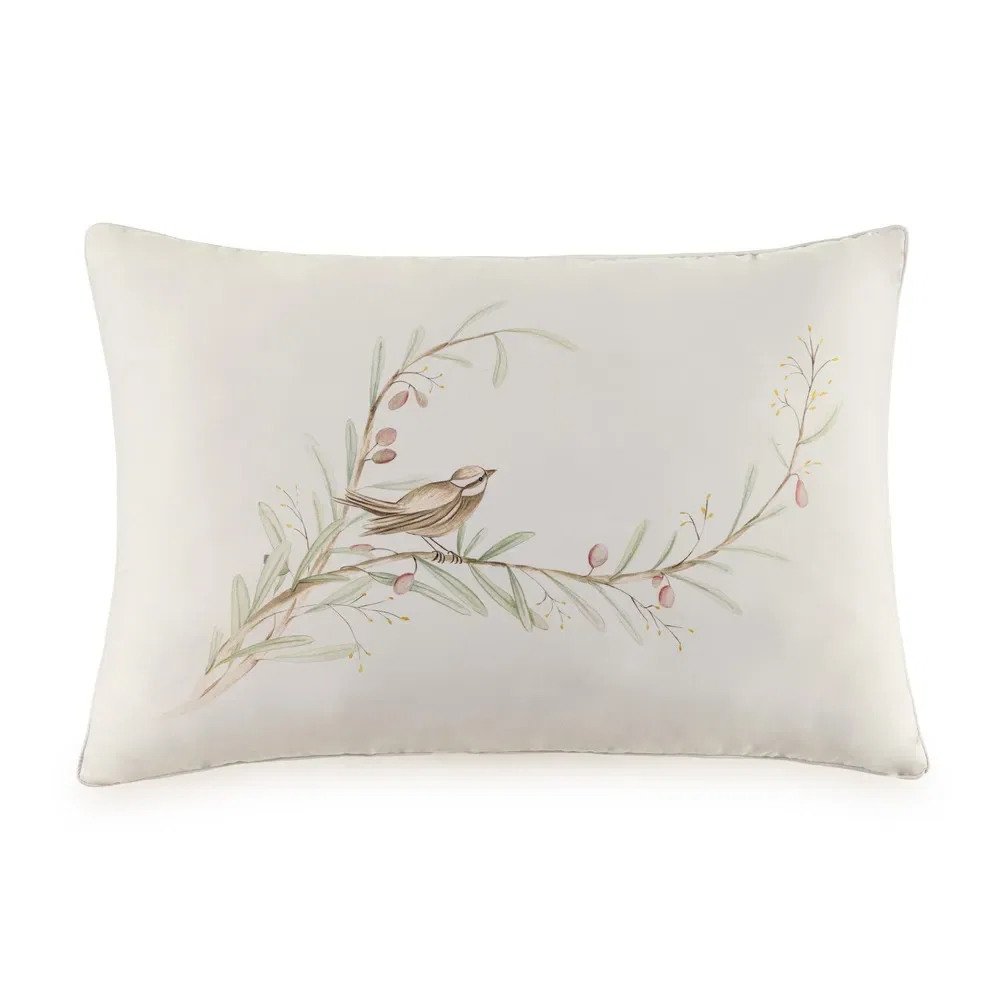 Almofada 300 Fios Cetim 40cm x 60cm Cosenza