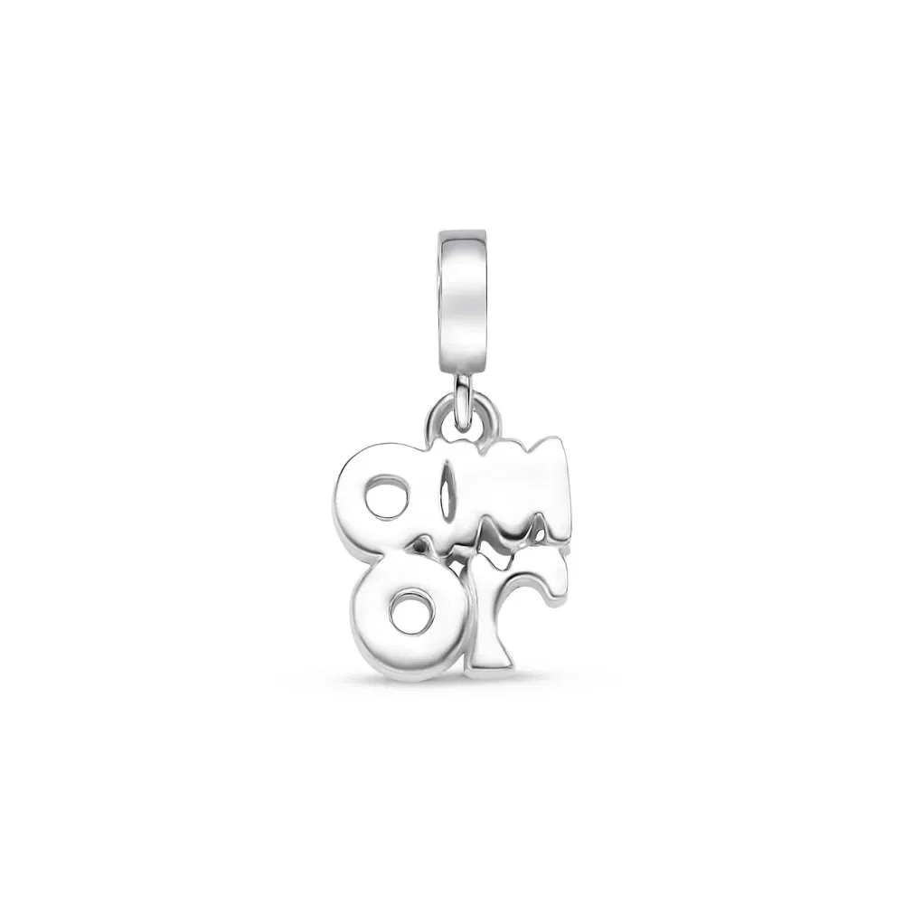 Pingente Life Teen Amor em Prata 925 — imagem 1