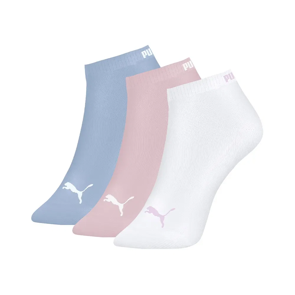 Meia Puma Sapatilha 3x1 Feminino