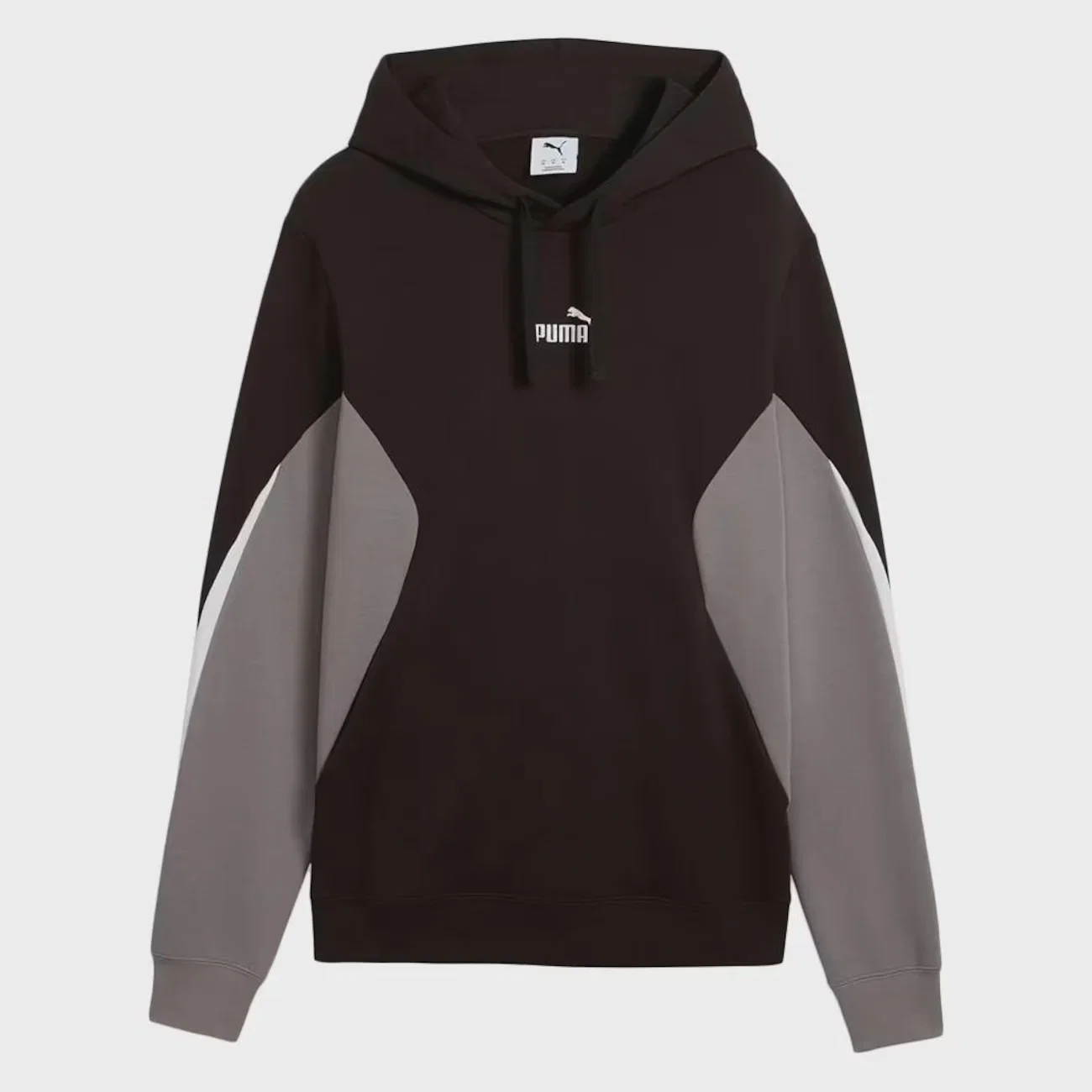 Blusa de Moletom Puma Essentials Block Masculino