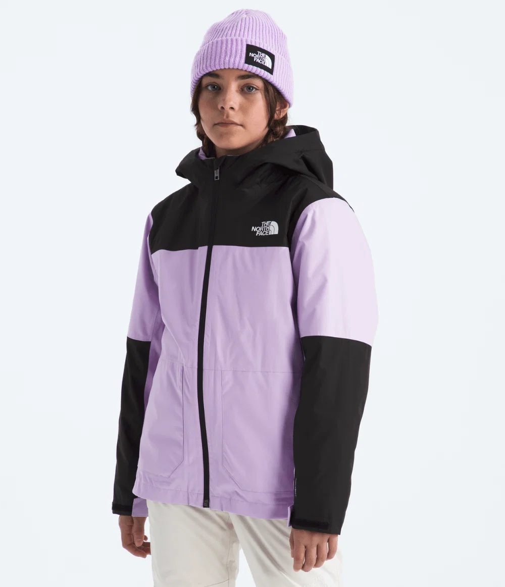 Jaqueta Infantil Teen Freedom Triclimate Lite Lilac