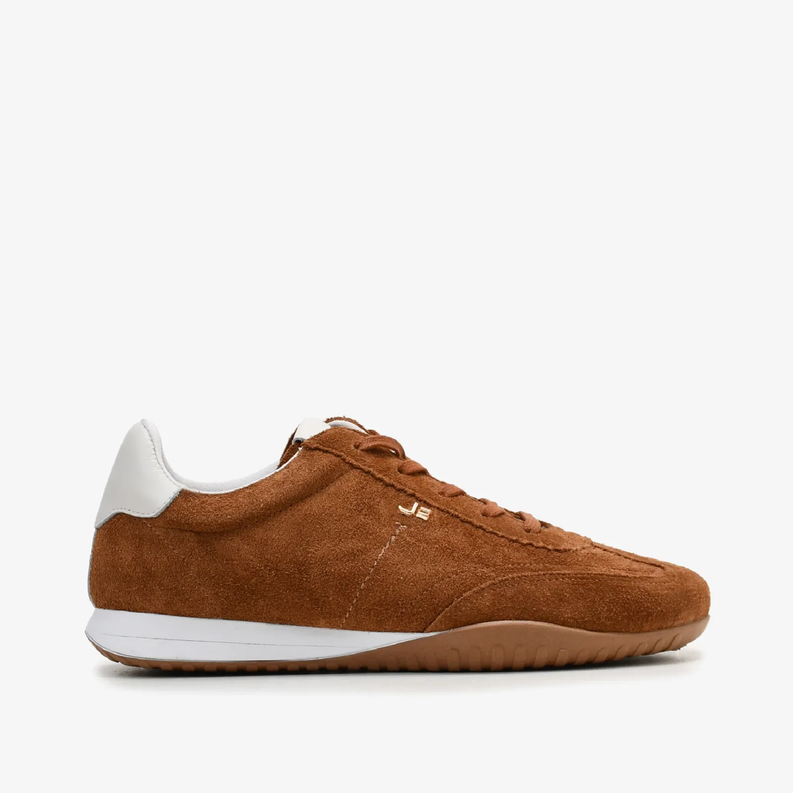 Tênis Caramelo Camel Camurça
