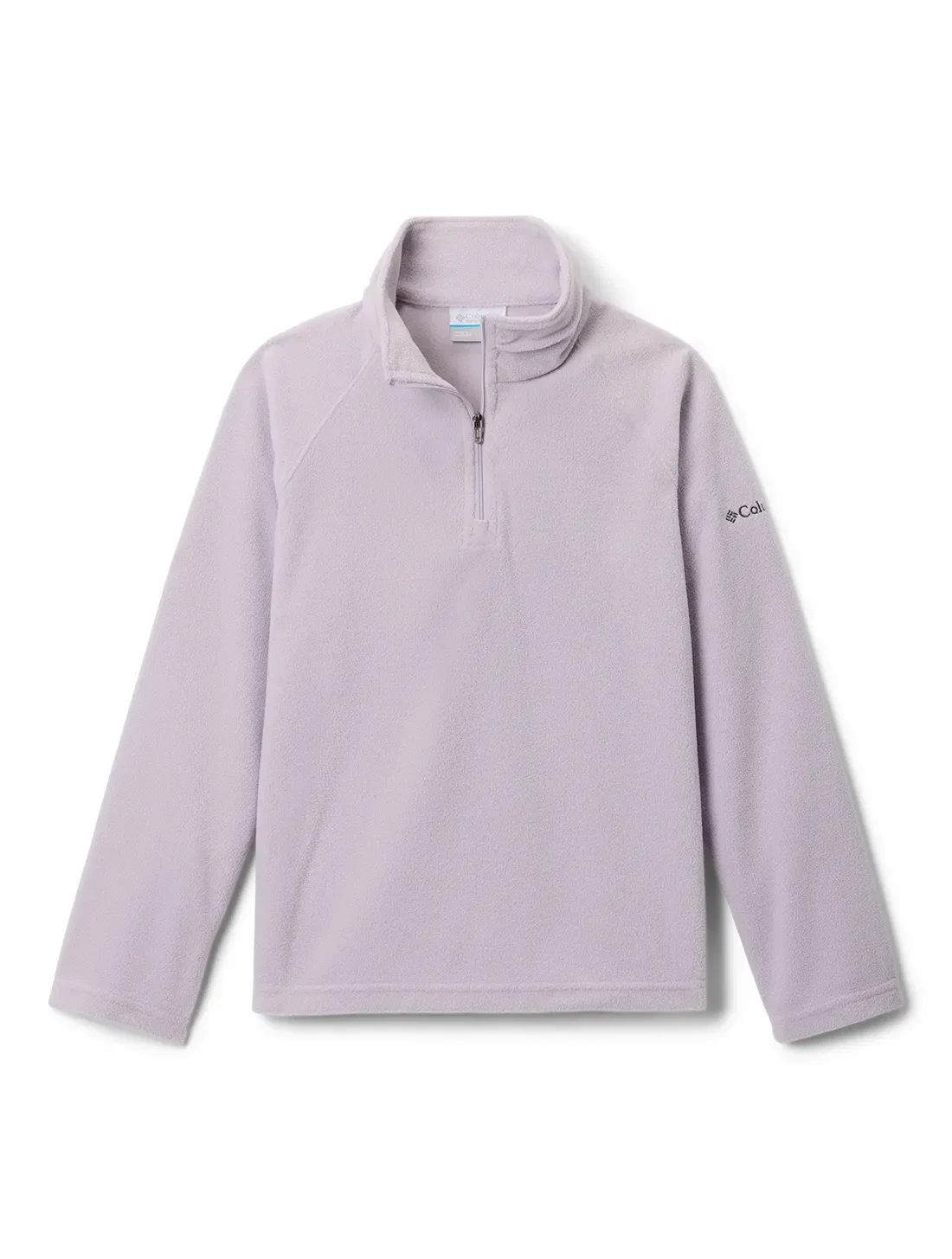 Blusão Fleece Columbia Infantil Glacial™ Half Zip