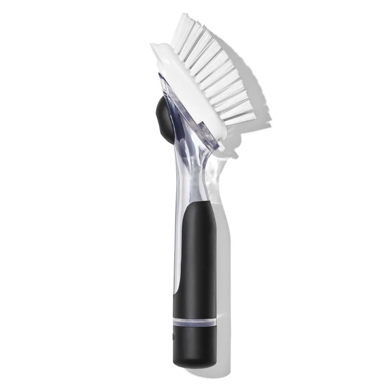 Escova Cabo Dispenser Detergente Plástico 28cm Good Grips OXO — imagem 1