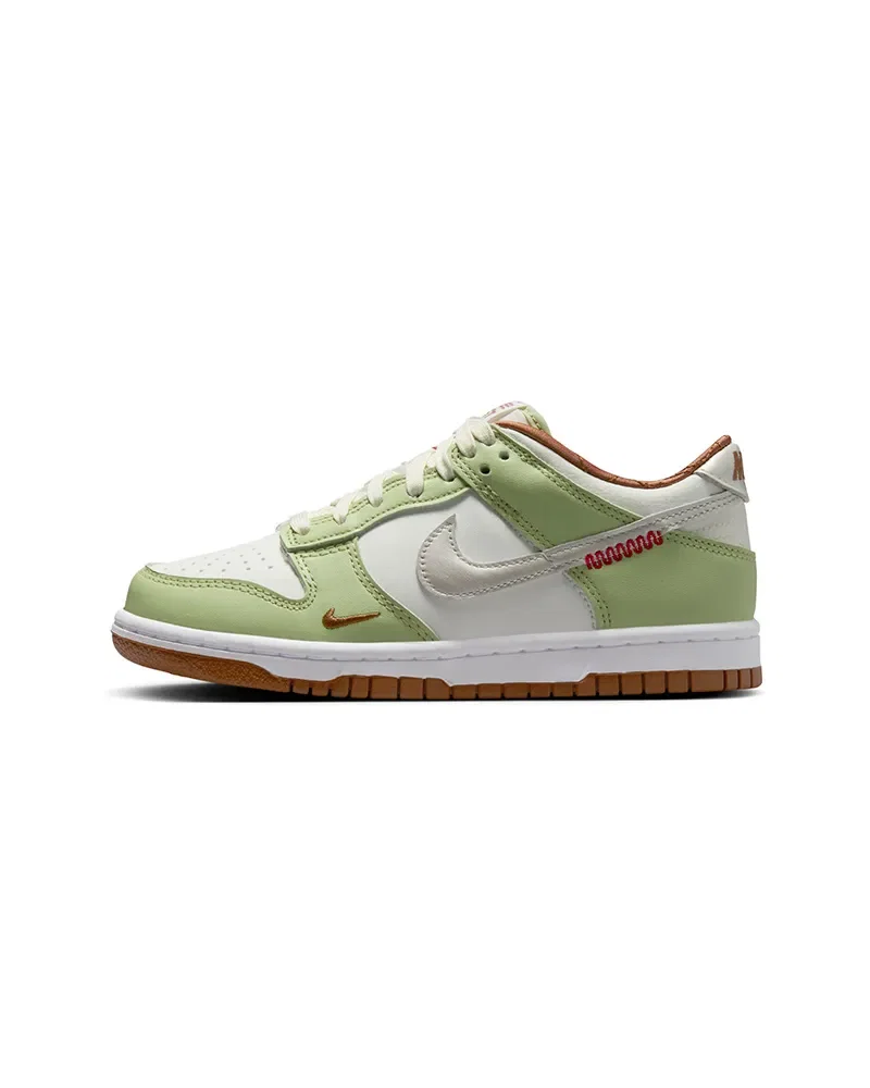 Tênis Nike Dunk Low Year Of The Snake GS Infantil — imagem 1