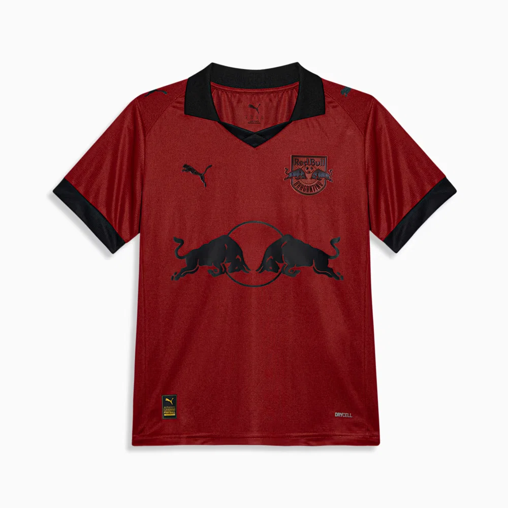 Camisa Red Bull Bragantino Third 2027 Juvenil — imagem 1