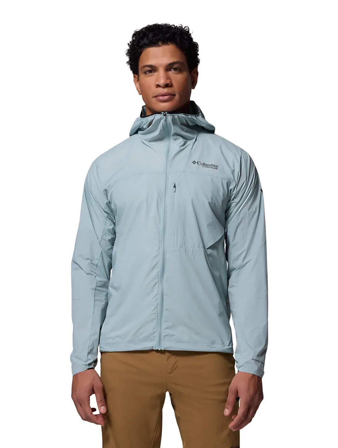 Jaqueta Columbia Masculina Khyex Pro™ Windbreaker