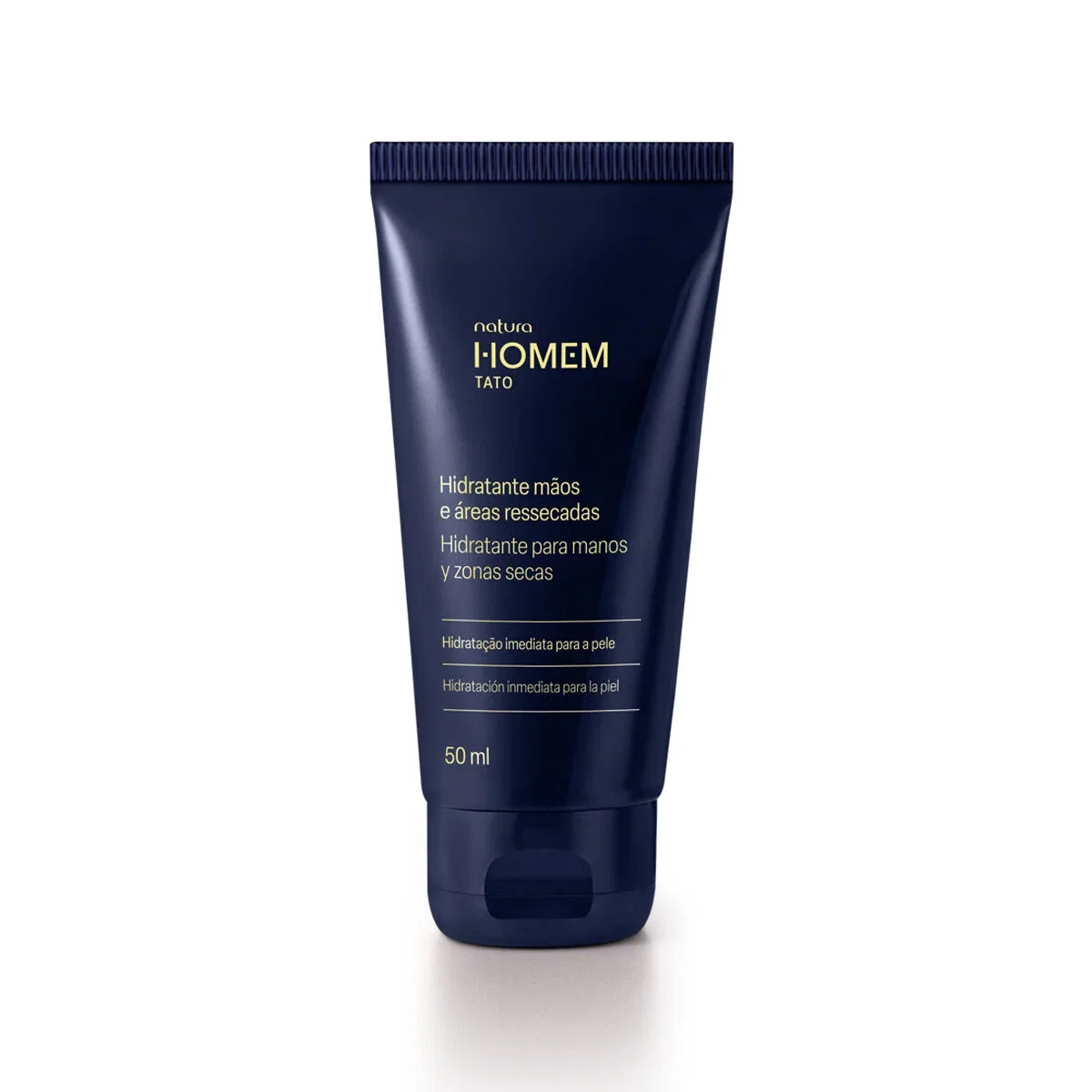 Hidratante para Mãos Natura Homem Tato 50 ml