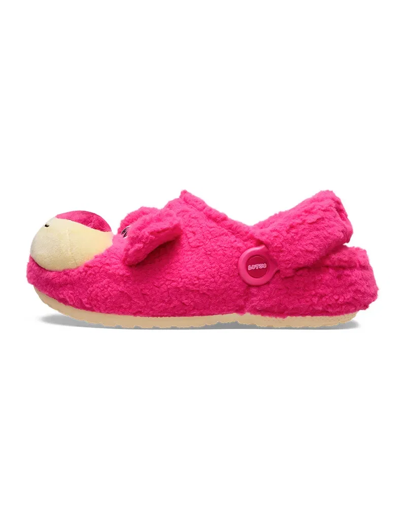Sandália Crocs Pixar Lotso Lined Cls Clg Unissex