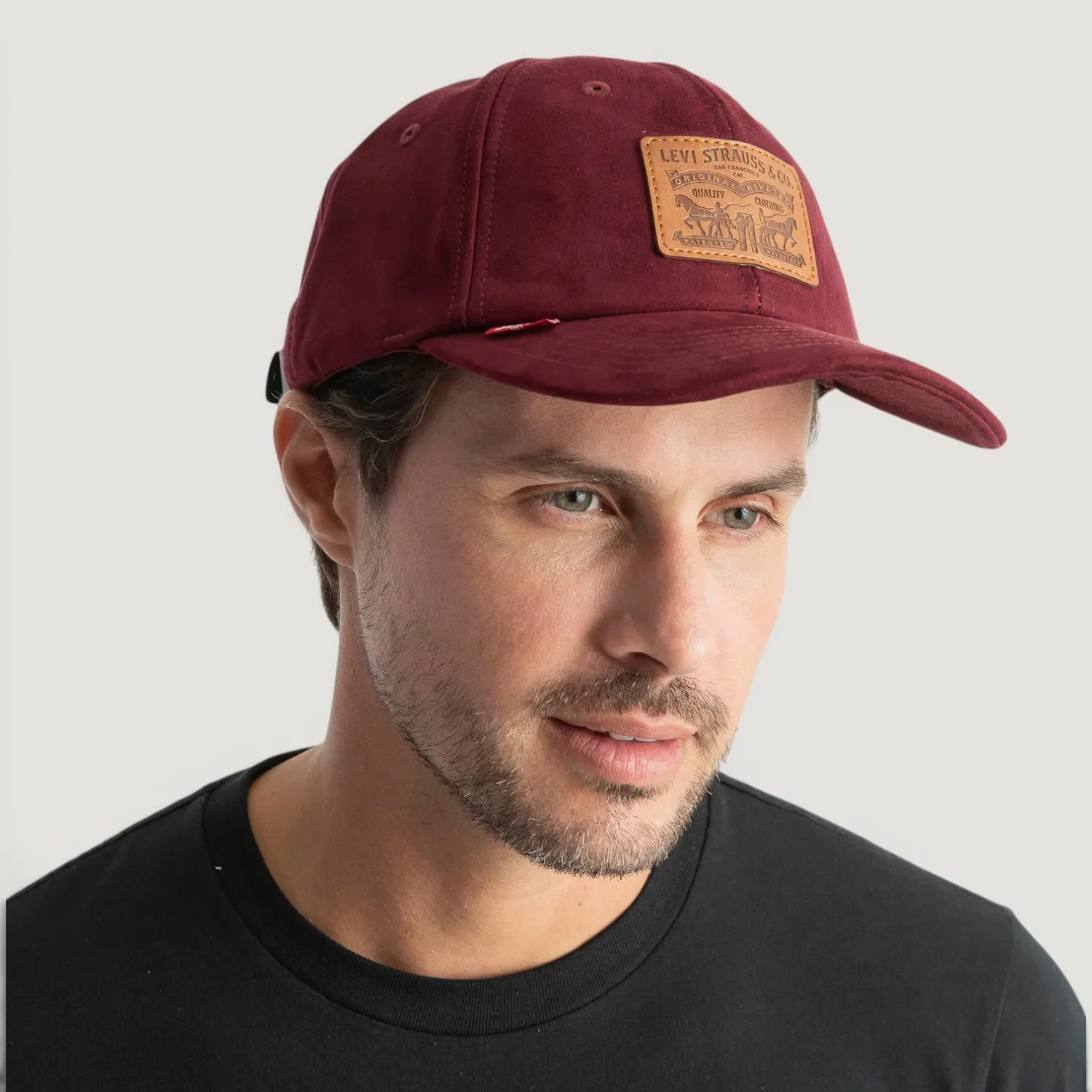 Boné Levi's® Relaxed Dad Heritage LBA001249