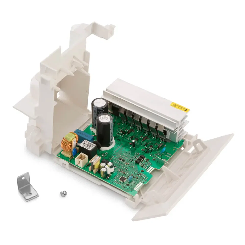 Placa Controle Motor Lavadora Electrolux - TRW12 TRW10 — imagem 1