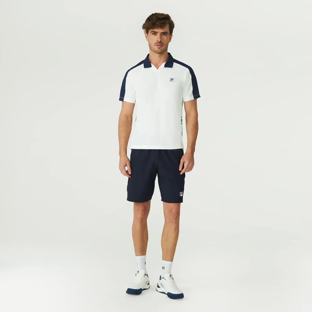 Bermuda Fila Player F-Box II 8,5" Masculina