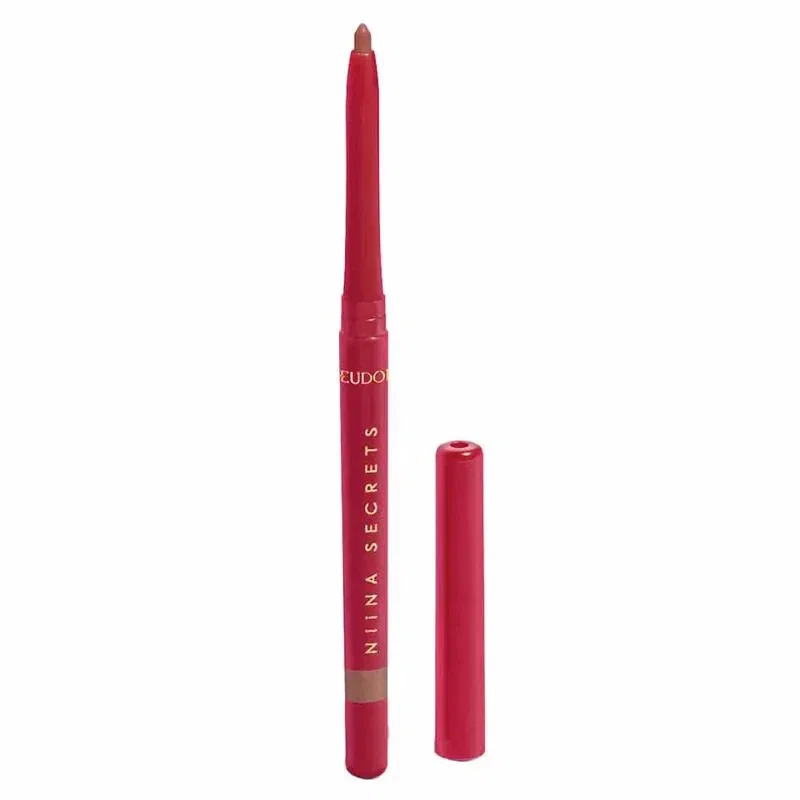 Lapiseira Labial Eudora Niina Secrets Soft Petals Rosé Pétala