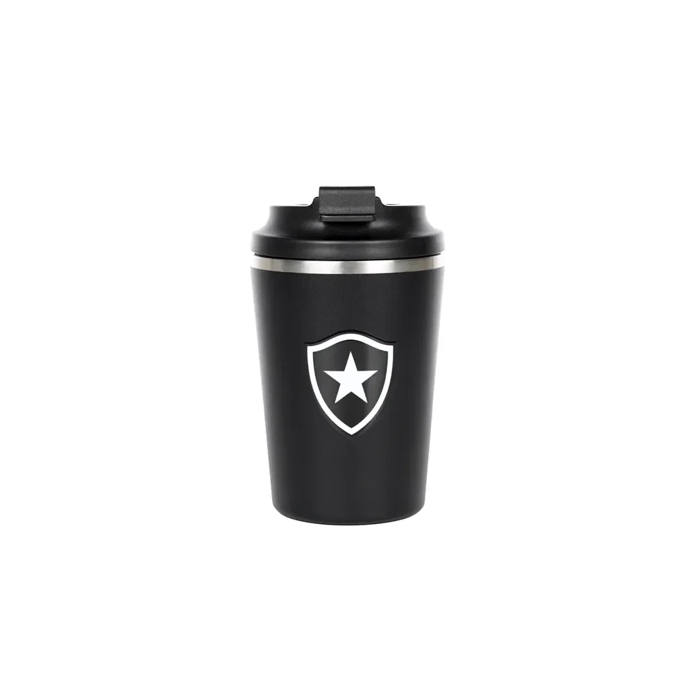 Copo Térmico Dual 350ml Botafogo Escudo