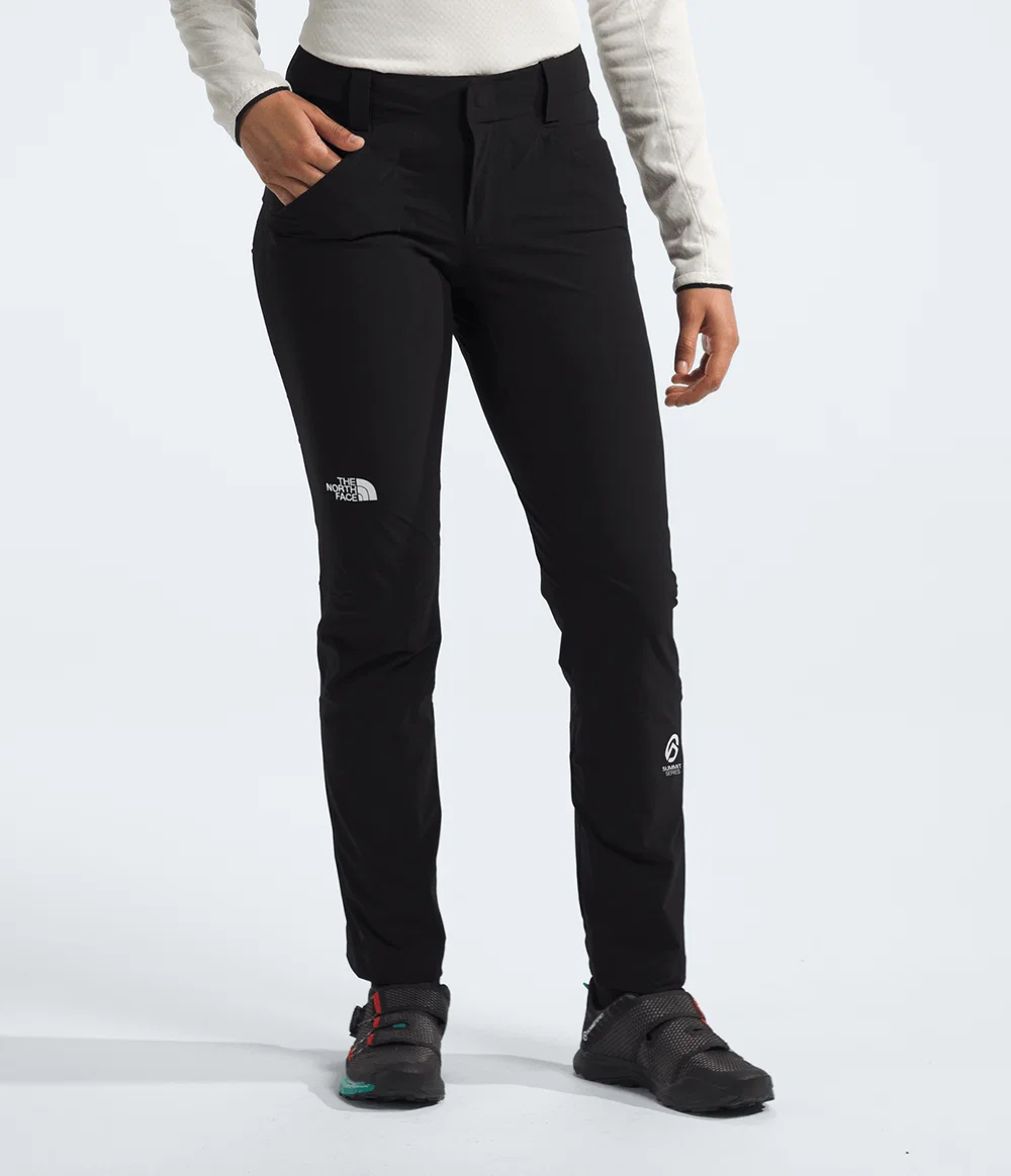 Calça Feminina Summit Off Width TNF Black