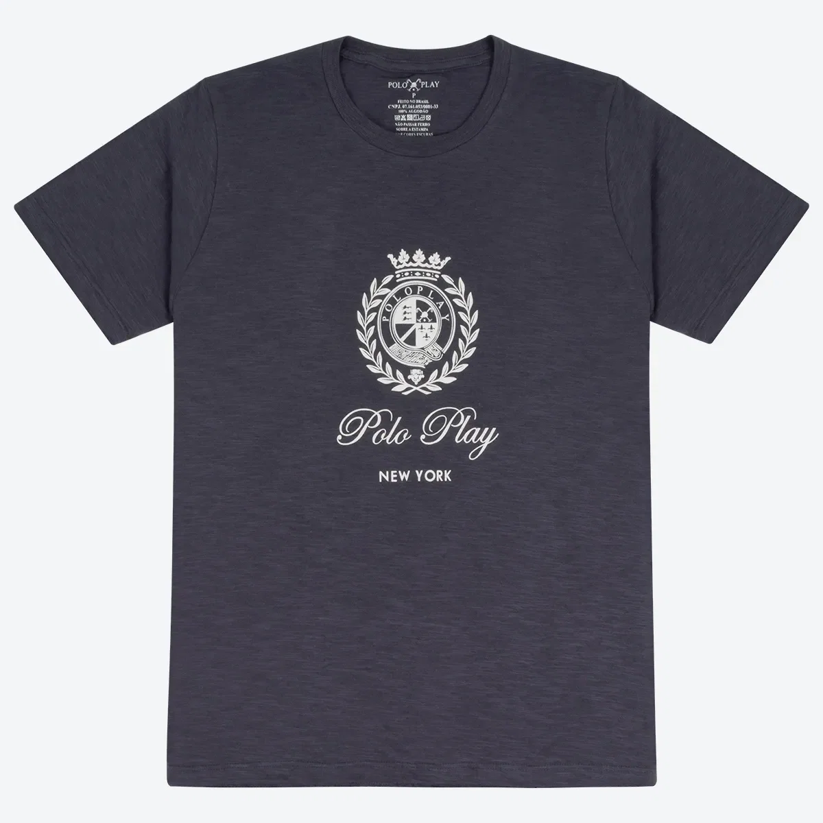 Camiseta Flame New York