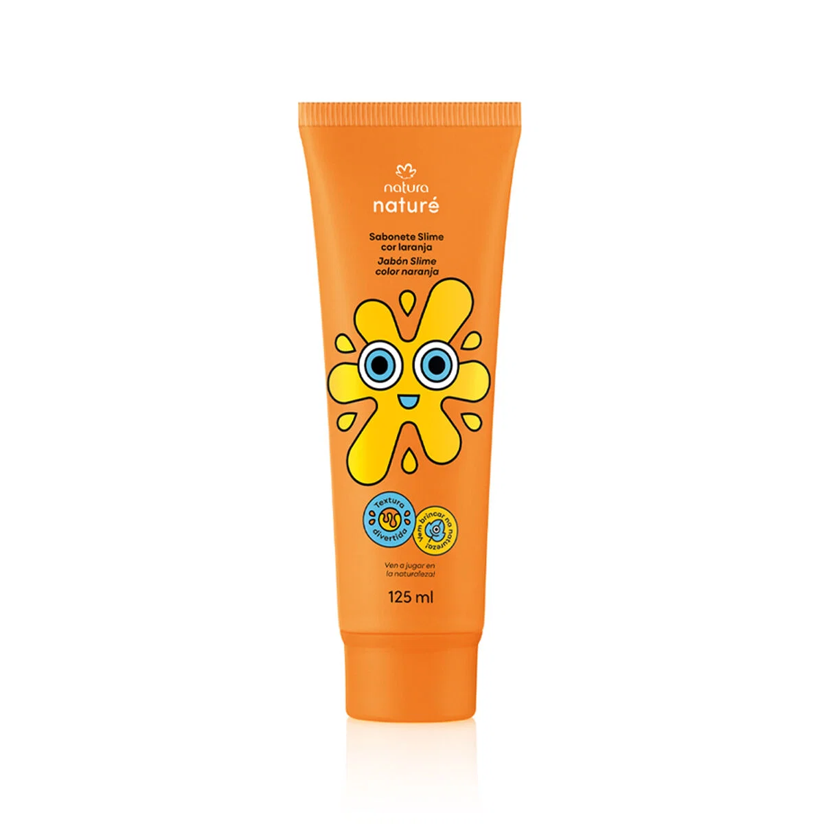 Sabonete Slime Naturé 125 ml — imagem 1