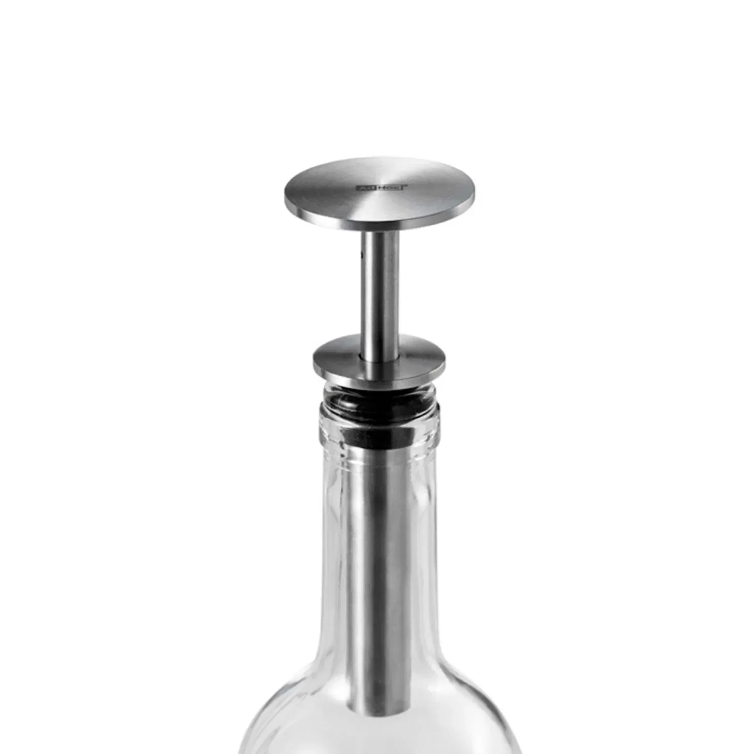 Bomba de Vácuo para Vinho Champ em Inox AdHoc
