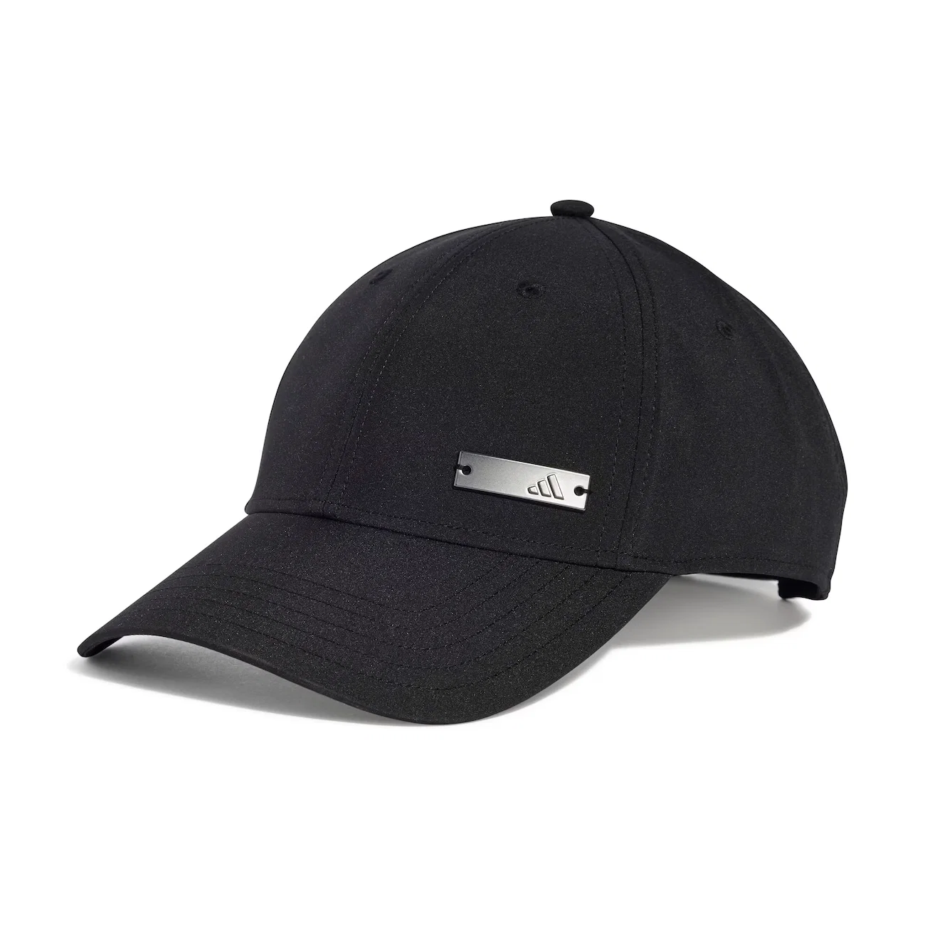 Boné Adulto Adidas Baseball Leve Aba Curva
