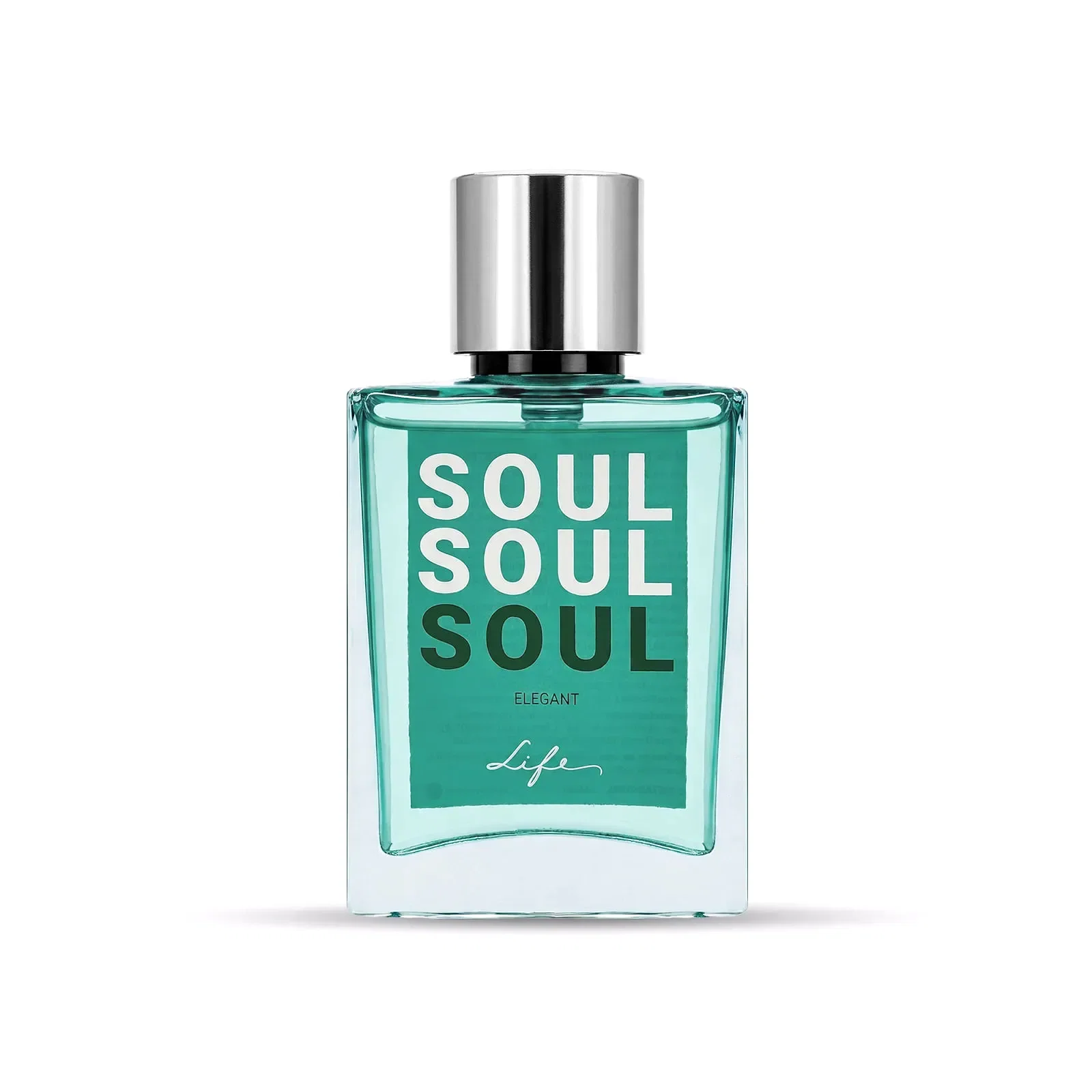 Perfume Masculino Life Soul Elegant - Eau de Parfum 50ml