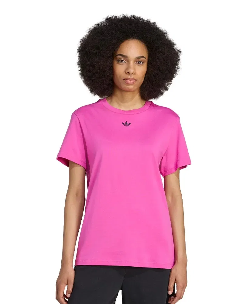 Camiseta Adidas Adibreak Adicolor Feminina