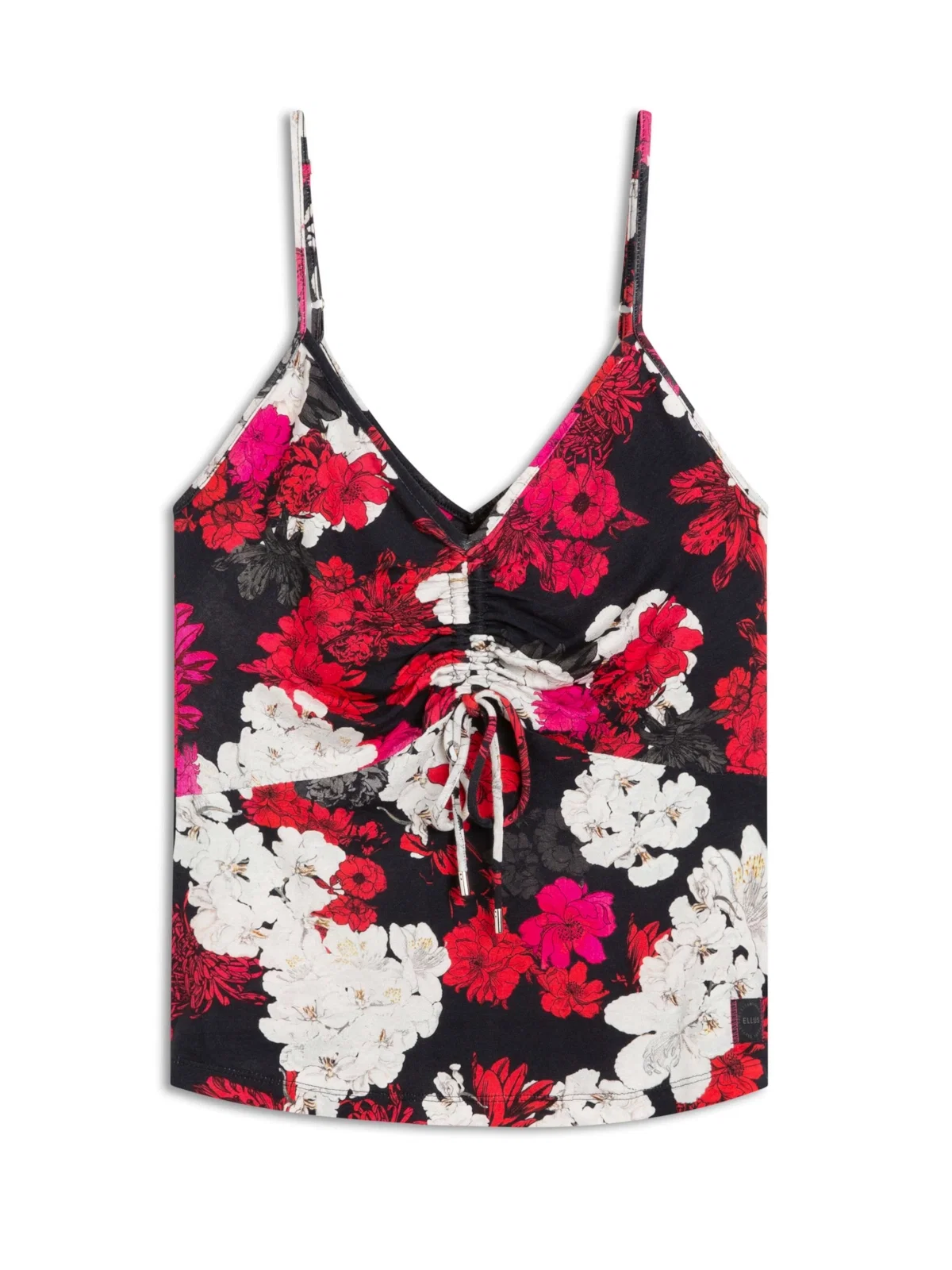 Blusa Fancy Flower Mix Pink — imagem 1