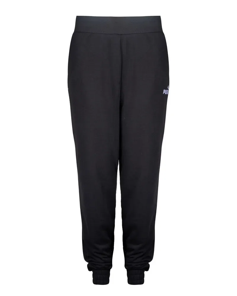 Calça Puma Essentials Plus Embroidery Feminina