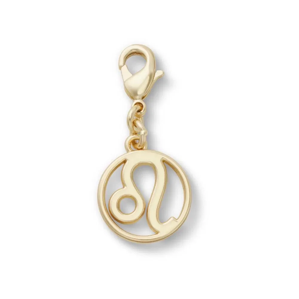 Pingente Signo Leão