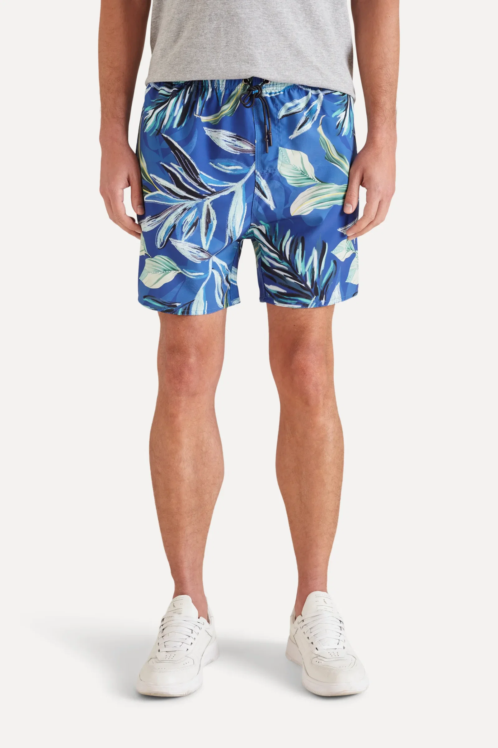 Short Estampa Folia