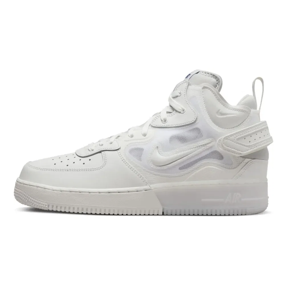 Tênis Nike Air Force 1 Mid React Masculino