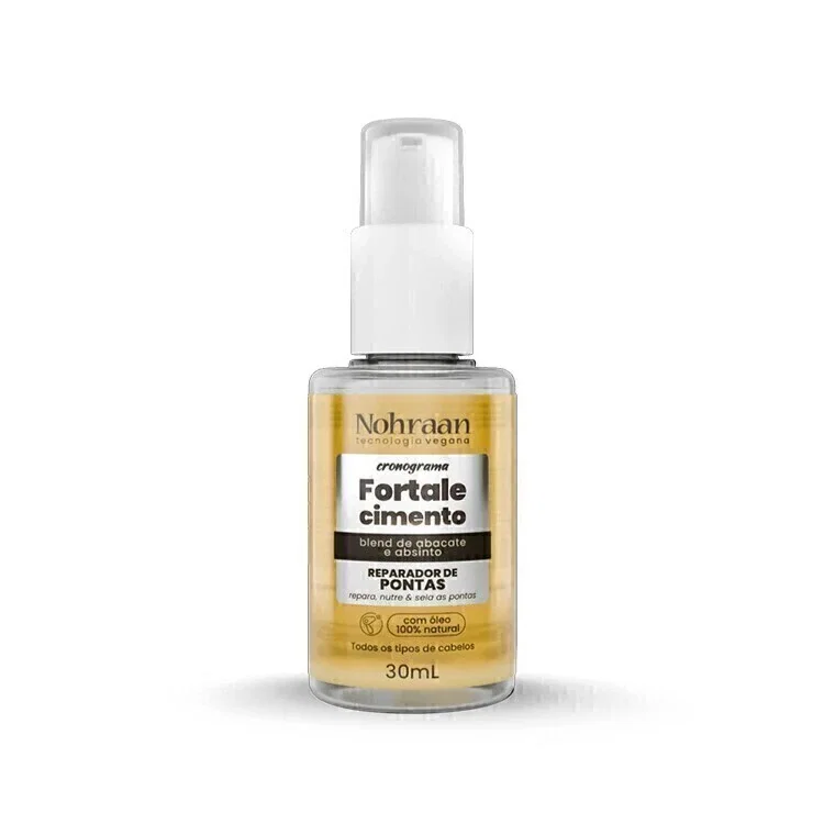 Reparador de Pontas Nohraan Fortalecimento 30ml