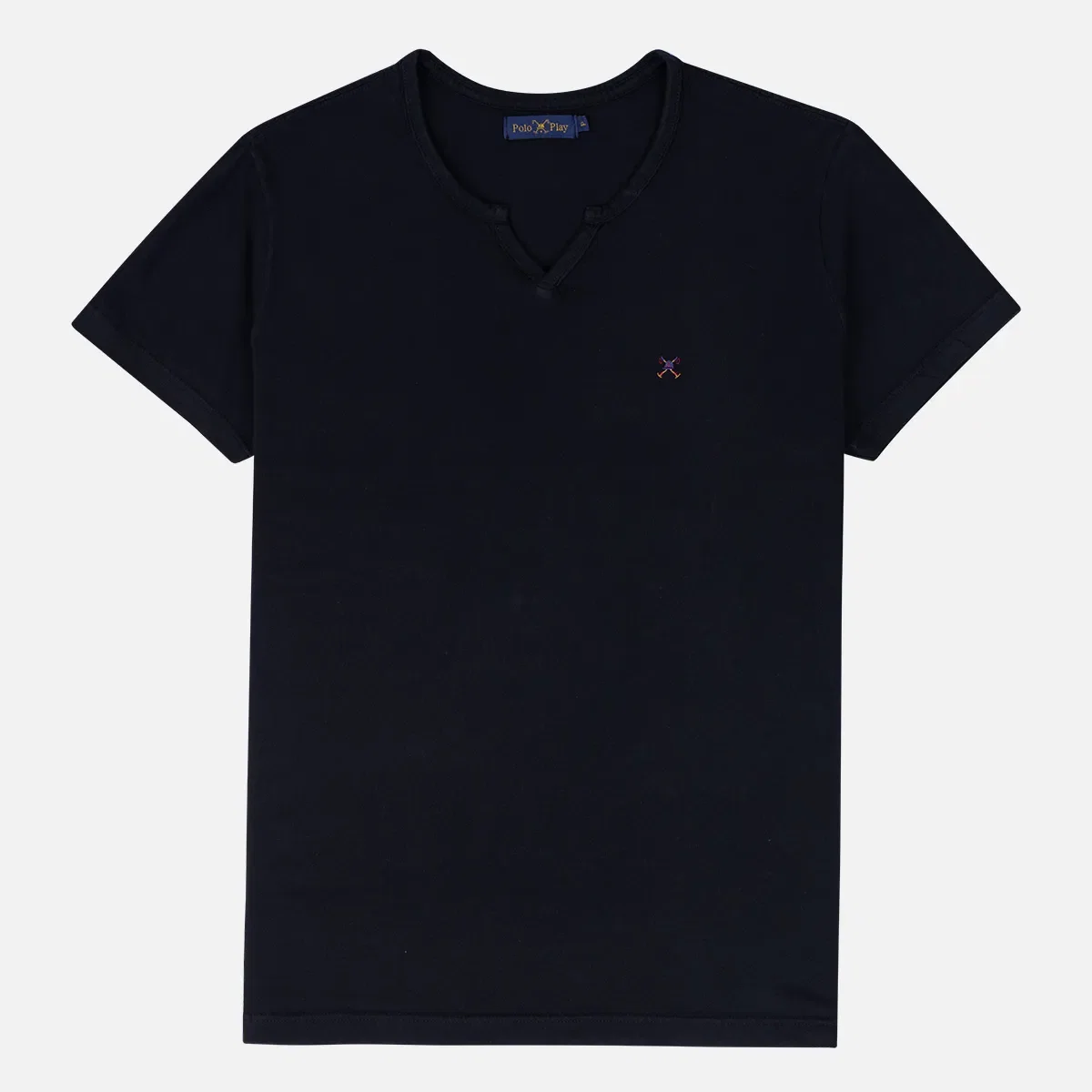 Camiseta Dye Taquinho Decote V — imagem 1