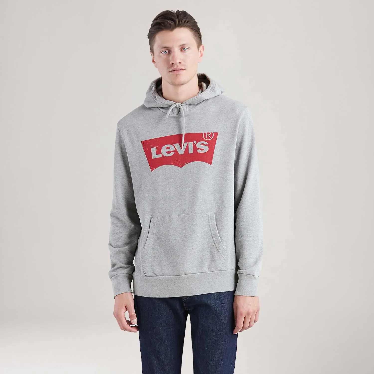 Moletom Levi's® T3 Graphic Hoodie
