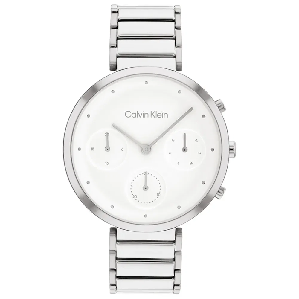 Relógio Calvin Klein Feminino Aço 25200282 — imagem 1