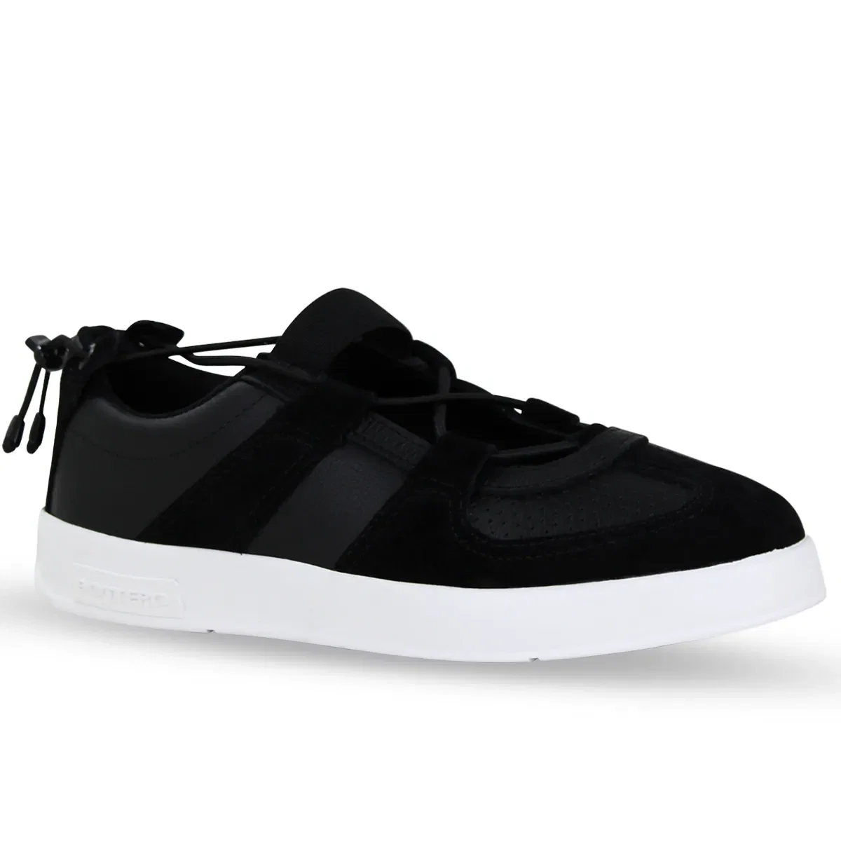 Tênis Limited Edition Couro Napa Preto