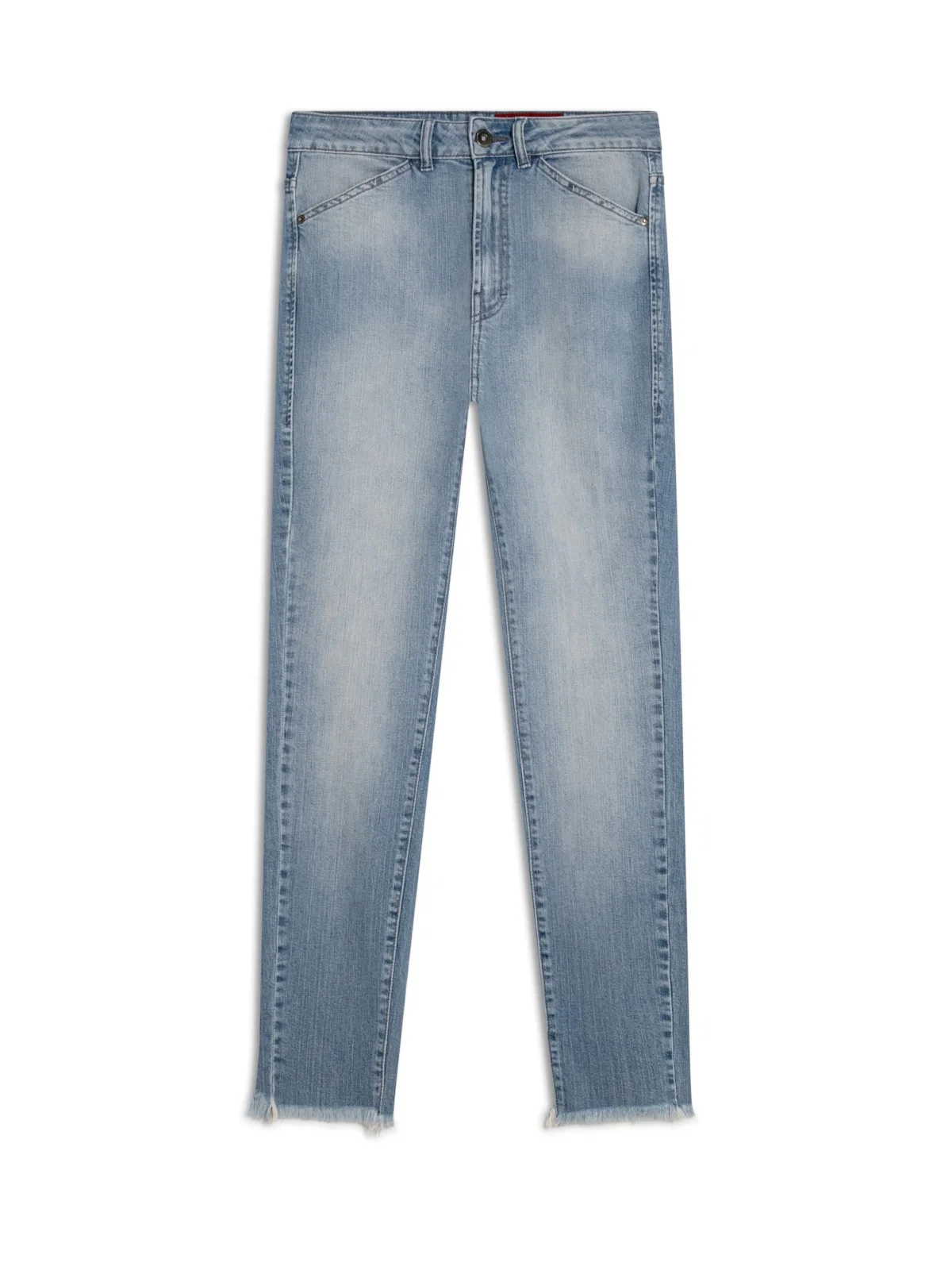 Calça Dark Sea Elastic Gisele 1956 - Claro C/ Matiz — imagem 1