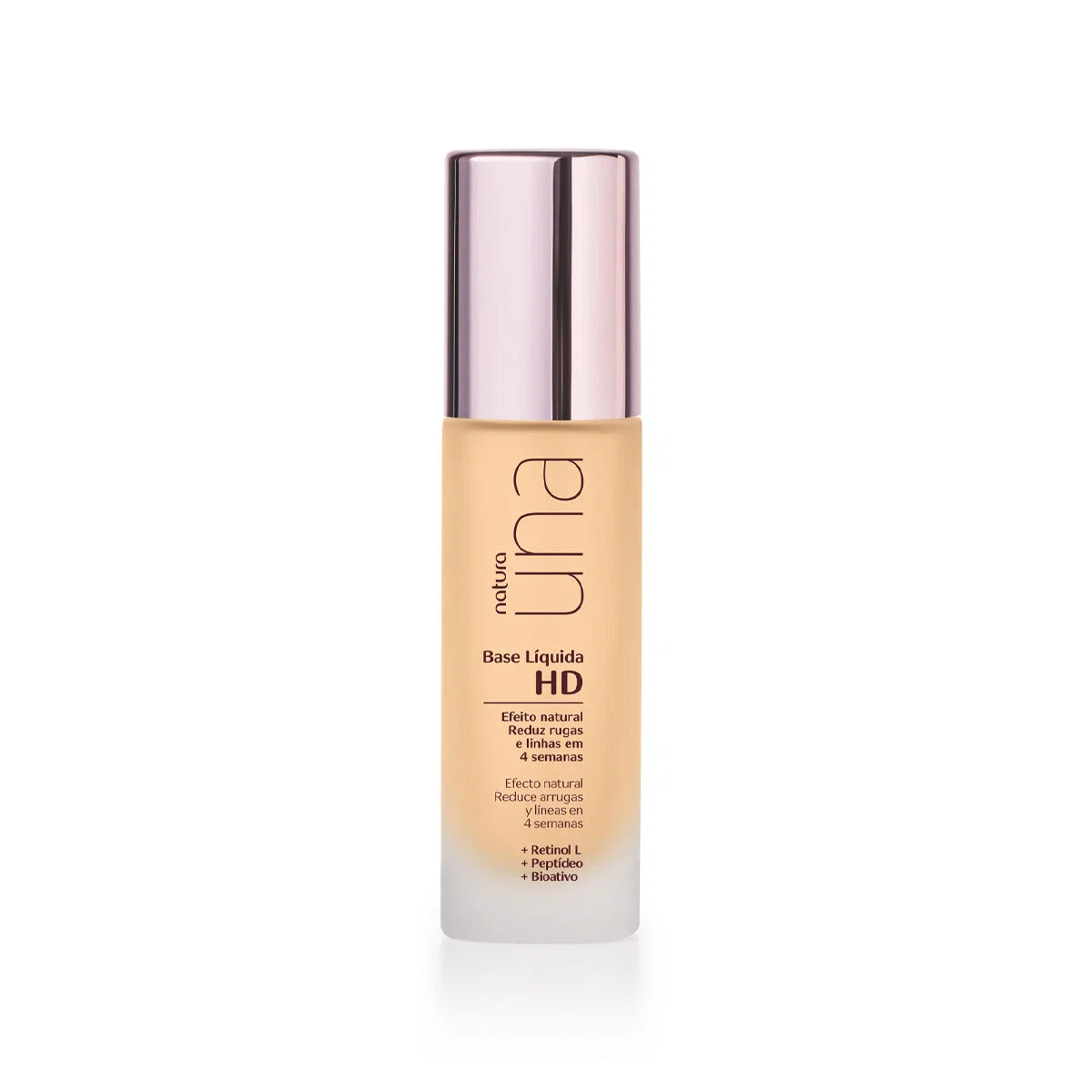 Base Líquida HD Una 30 ml — imagem 1