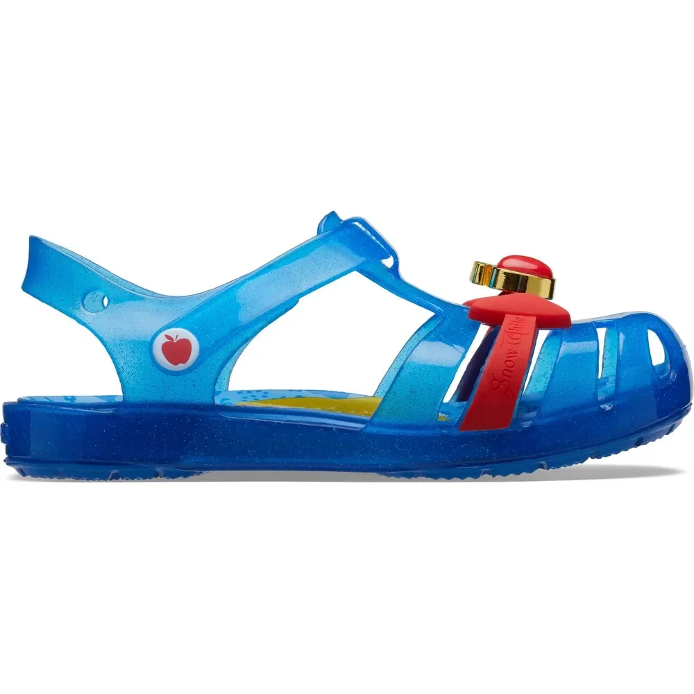 Isabella Snow White Sandal Infantil — imagem 1