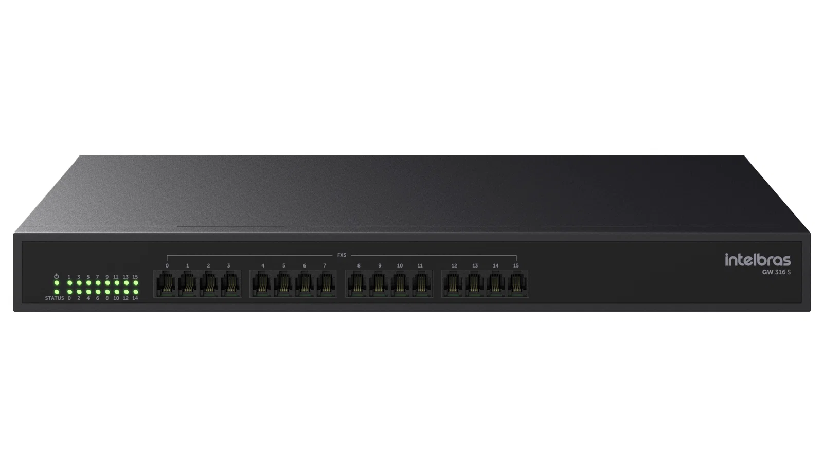 Gateway de Voz GW 316 S Intelbras