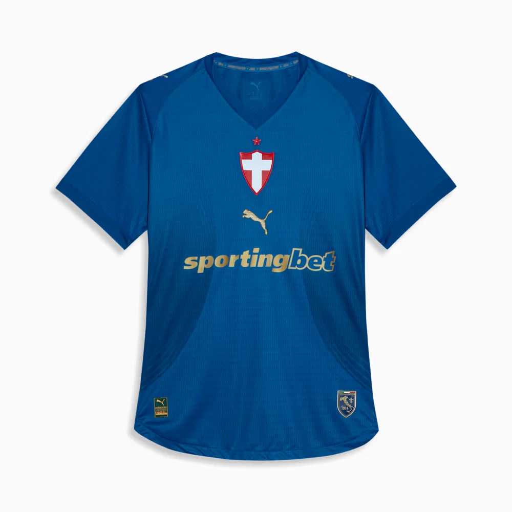 Camisa Palmeiras Jogador Third Jersey Feminina 26/27 — imagem 1